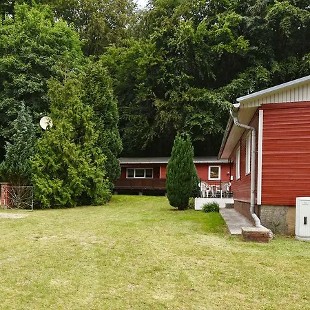 Ferienbungalows Am Rand Des Buchen Lägenhet Sellin (Rugen)