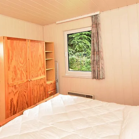 Lägenhet Ferienbungalows Am Rand Des Buchen *