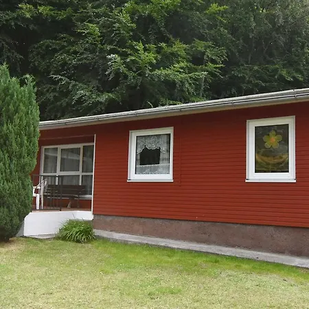 Lägenhet Ferienbungalows Am Rand Des Buchen Sellin (Rugen)