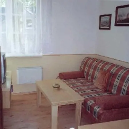 Ferienbungalows Am Rand Des Buchen Lägenhet Sellin (Rugen)