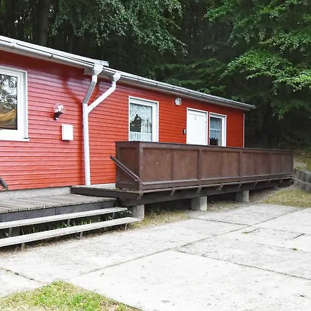 Lägenhet Ferienbungalows Am Rand Des Buchen Sellin (Rugen)
