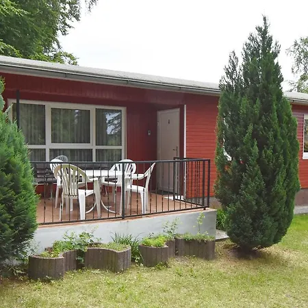 Ferienbungalows Am Rand Des Buchen Lägenhet Sellin (Rugen)