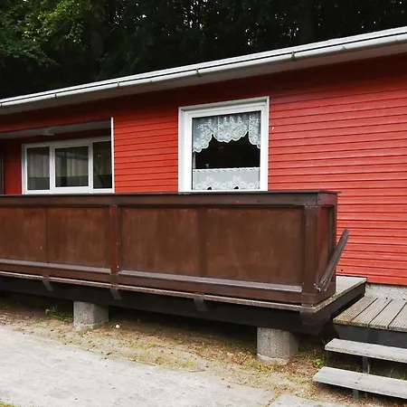 Ferienbungalows Am Rand Des Buchen Lägenhet Sellin (Rugen)