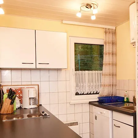 Lägenhet Ferienbungalows Am Rand Des Buchen Sellin (Rugen)